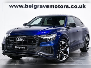 2023 - 3.0 TFSI V6 55 Black Edition SUV 5dr Petrol Tiptronic quattro Euro 6 (s/s)