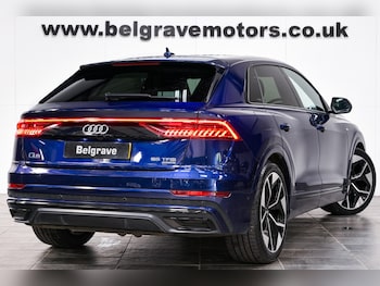 Used Audi Q8 2023 for sale - 75570877: Photo