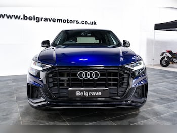 Used Audi Q8 2023 for sale - 75570877: Photo