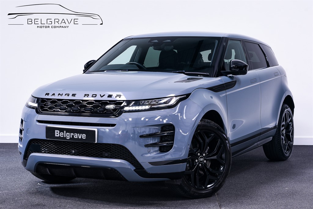 Used Land Rover Range Rover Evoque 2021 for sale - 78212145: Photo 1