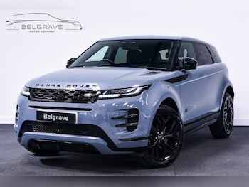 Used Land Rover Range Rover Evoque 2021 for sale - 78212145: Photo