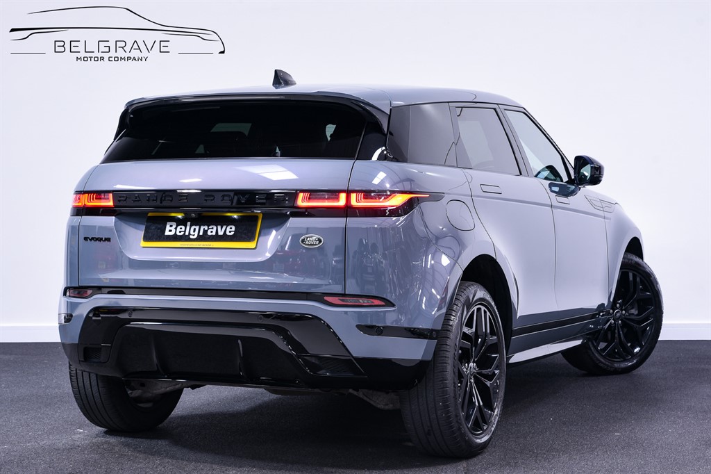 Used Land Rover Range Rover Evoque 2021 for sale - 78212145: Photo 2