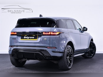 Used Land Rover Range Rover Evoque 2021 for sale - 78212145: Photo