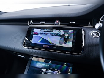 Used Land Rover Range Rover Evoque 2021 for sale - 78212145: Photo