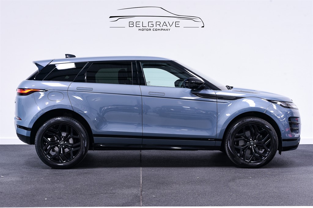 Used Land Rover Range Rover Evoque 2021 for sale - 78212145: Photo 5
