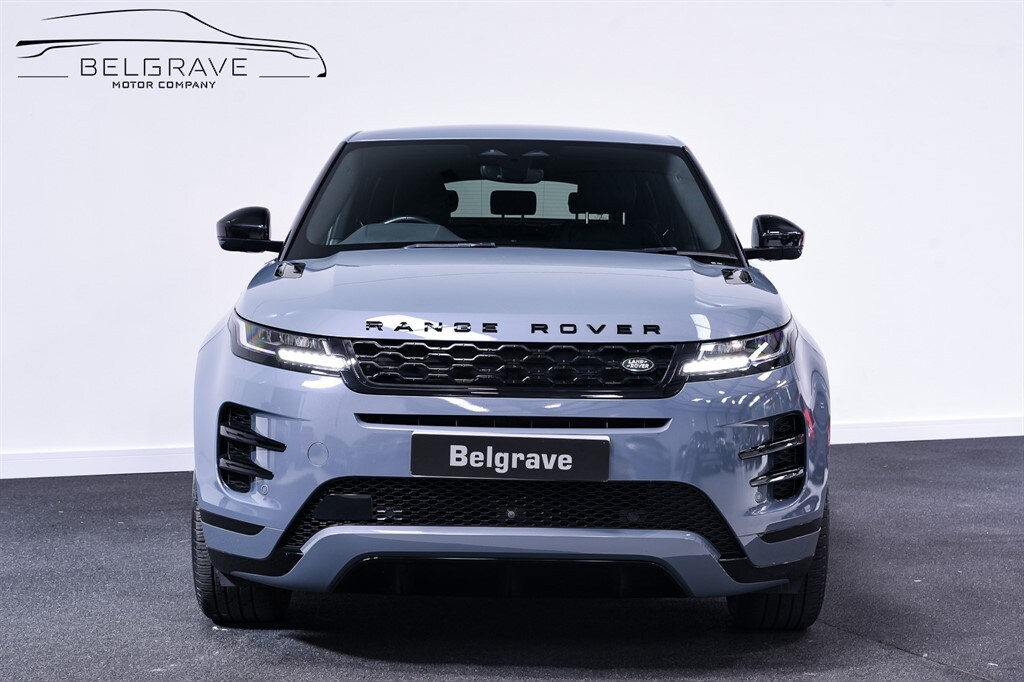 Used Land Rover Range Rover Evoque 2021 for sale - 78212145: Photo 6