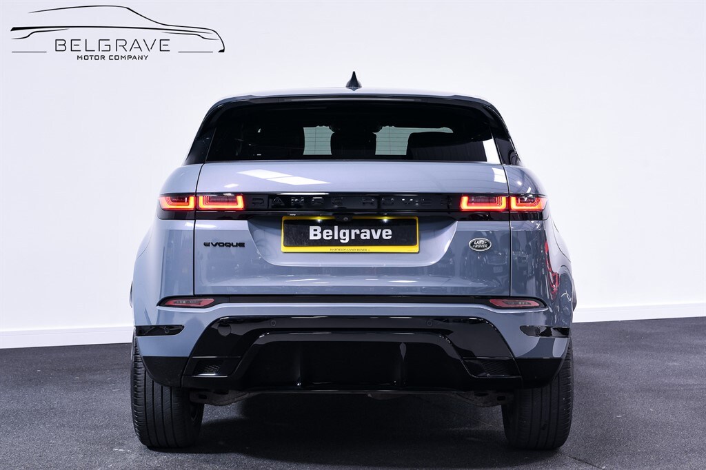 Used Land Rover Range Rover Evoque 2021 for sale - 78212145: Photo 7