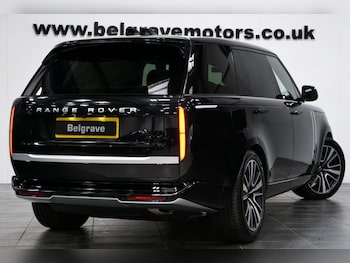 Used Land Rover Range Rover 2025 for sale - 77763080: Photo