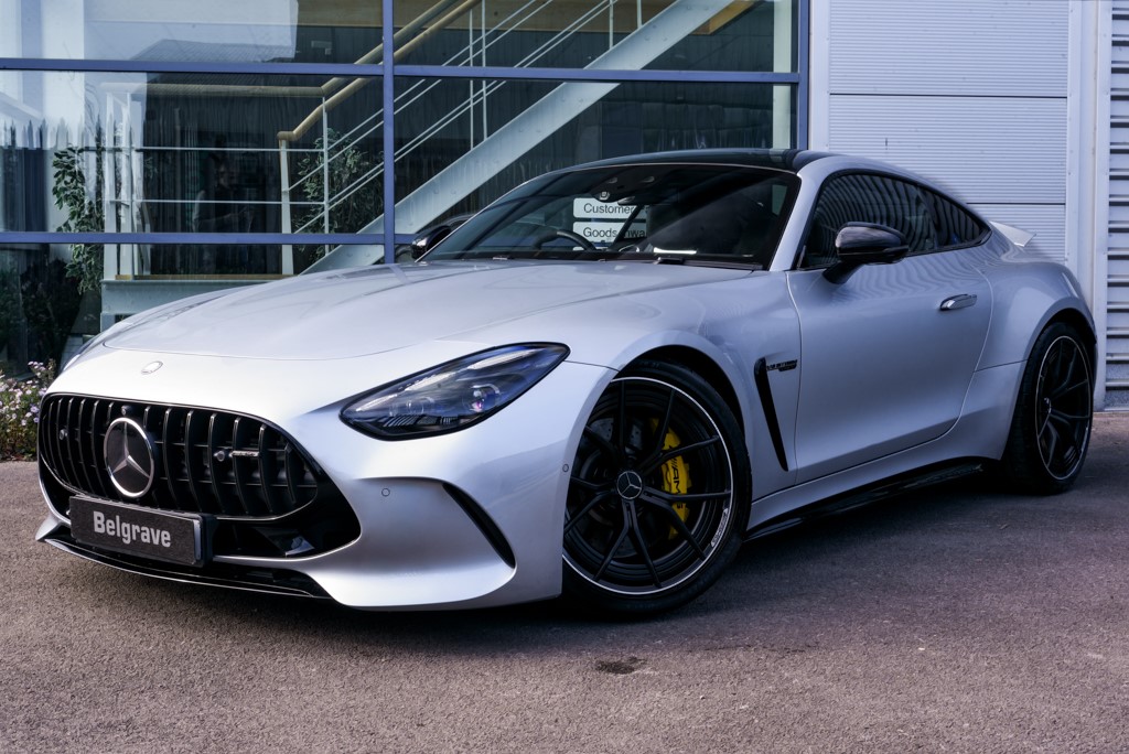 Used Mercedes-Benz AMG GT 2024 for sale - 76079546: Photo 1