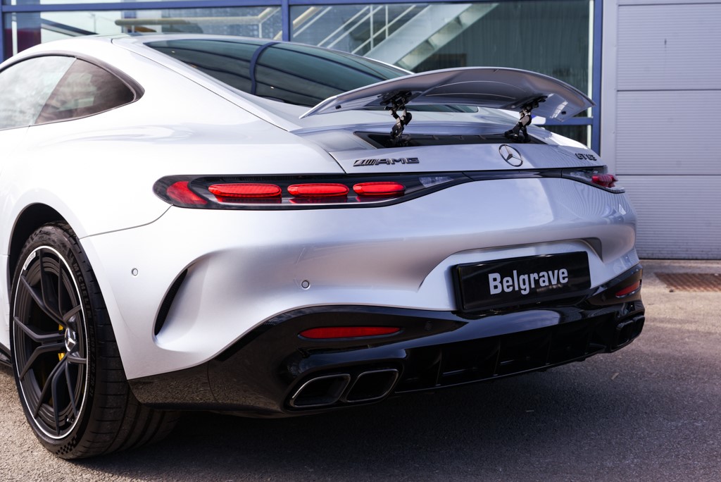 Used Mercedes-Benz AMG GT 2024 for sale - 76079546: Photo 10