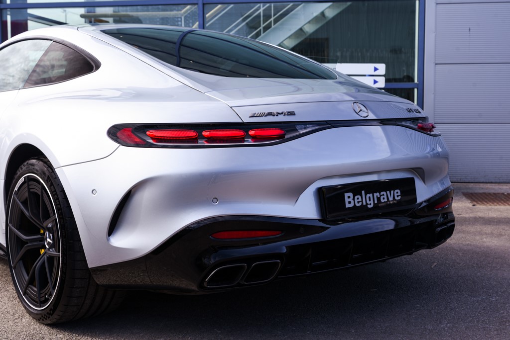 Used Mercedes-Benz AMG GT 2024 for sale - 76079546: Photo 11