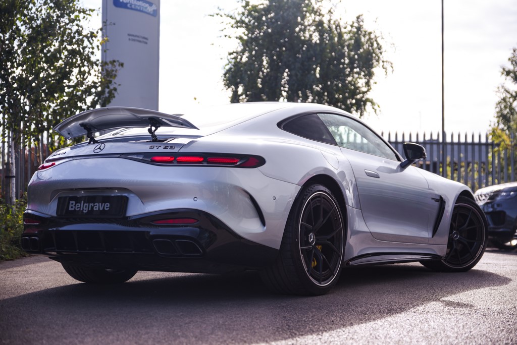 Used Mercedes-Benz AMG GT 2024 for sale - 76079546: Photo 12