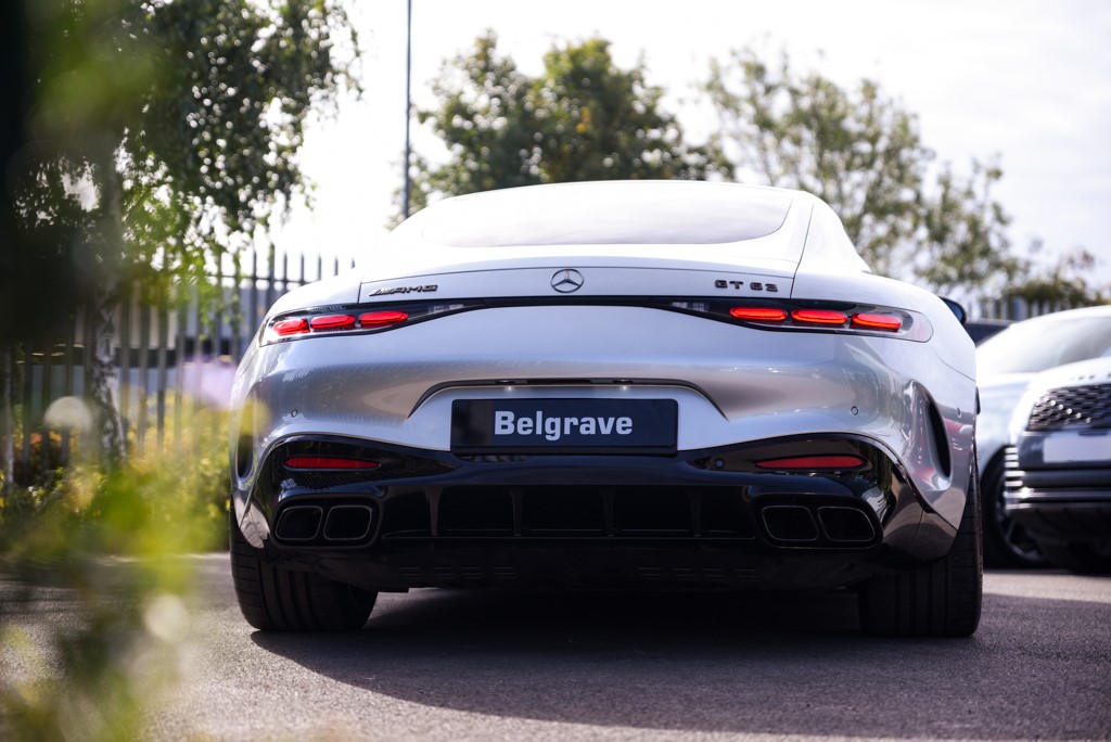 Used Mercedes-Benz AMG GT 2024 for sale - 76079546: Photo 13