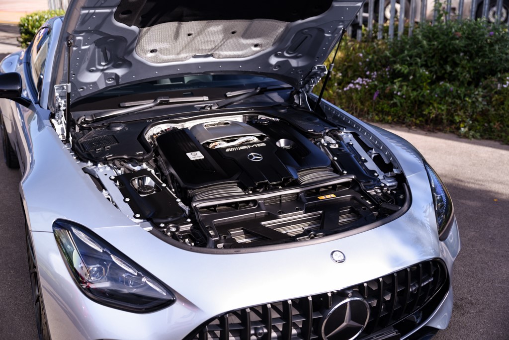 Used Mercedes-Benz AMG GT 2024 for sale - 76079546: Photo 15