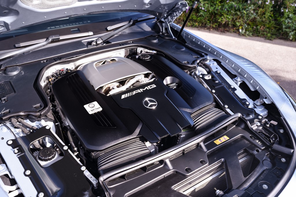 Used Mercedes-Benz AMG GT 2024 for sale - 76079546: Photo 16