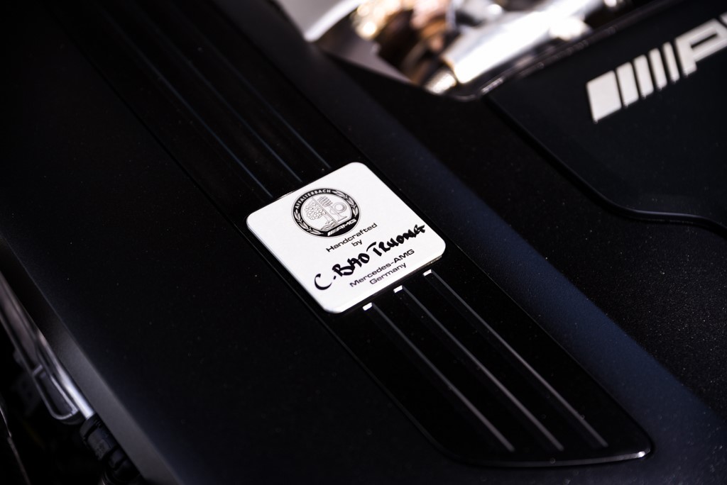 Used Mercedes-Benz AMG GT 2024 for sale - 76079546: Photo 17