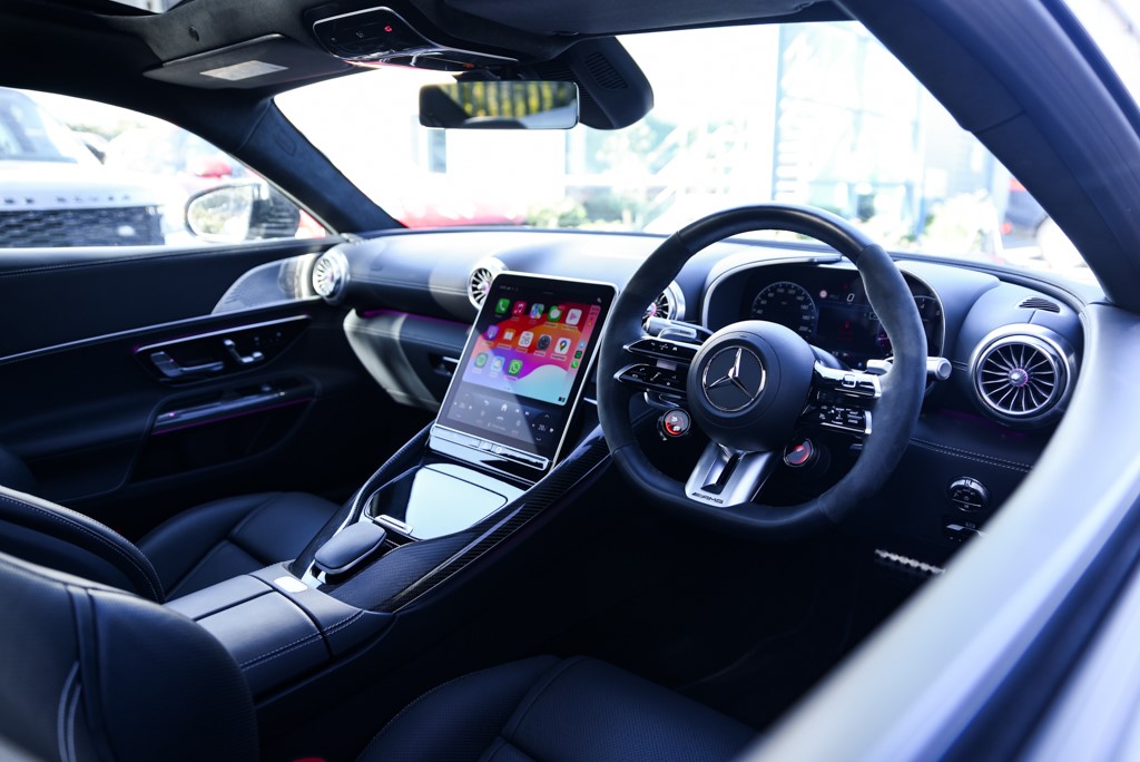 Used Mercedes-Benz AMG GT 2024 for sale - 76079546: Photo 18