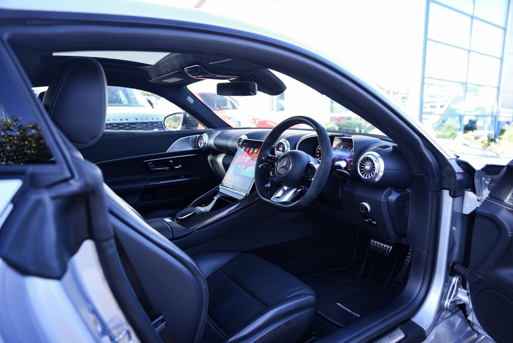 Used Mercedes-Benz AMG GT 2024 for sale - 76079546: Photo 19