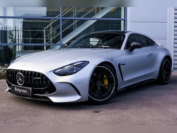 Used Mercedes-Benz AMG GT 2024 for sale - 76079546: Photo