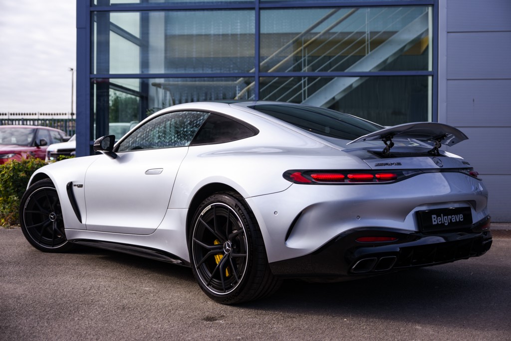 Used Mercedes-Benz AMG GT 2024 for sale - 76079546: Photo 2