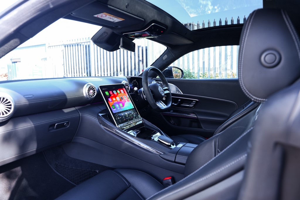 Used Mercedes-Benz AMG GT 2024 for sale - 76079546: Photo 21