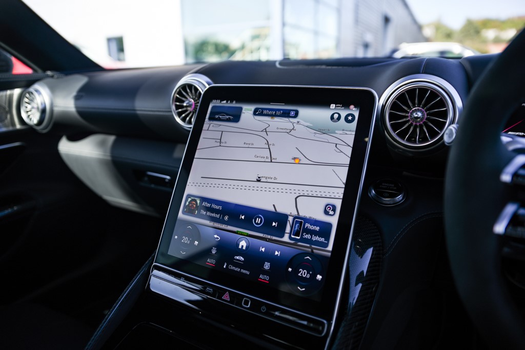 Used Mercedes-Benz AMG GT 2024 for sale - 76079546: Photo 28