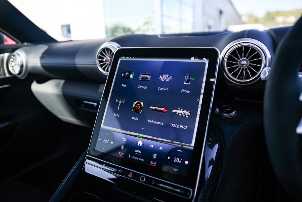 Used Mercedes-Benz AMG GT 2024 for sale - 76079546: Photo 29