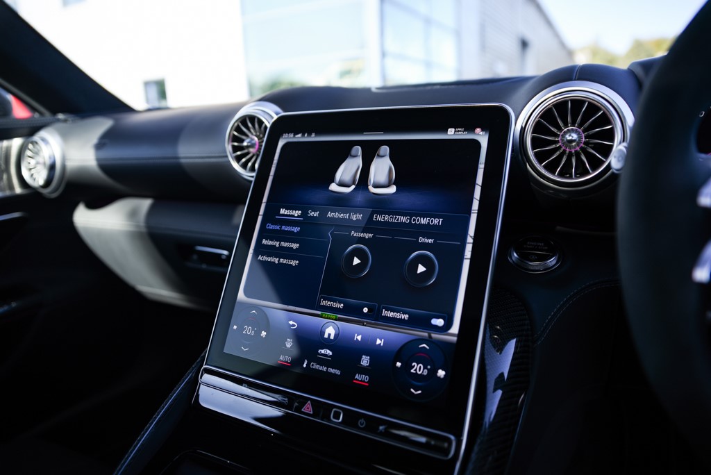 Used Mercedes-Benz AMG GT 2024 for sale - 76079546: Photo 31