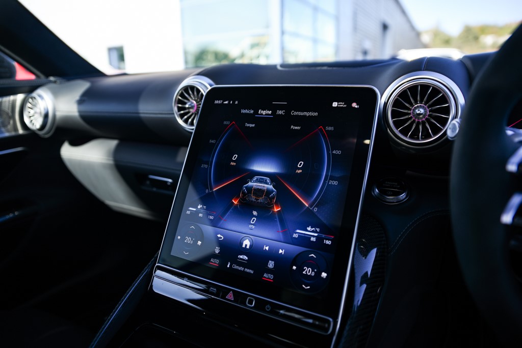 Used Mercedes-Benz AMG GT 2024 for sale - 76079546: Photo 32