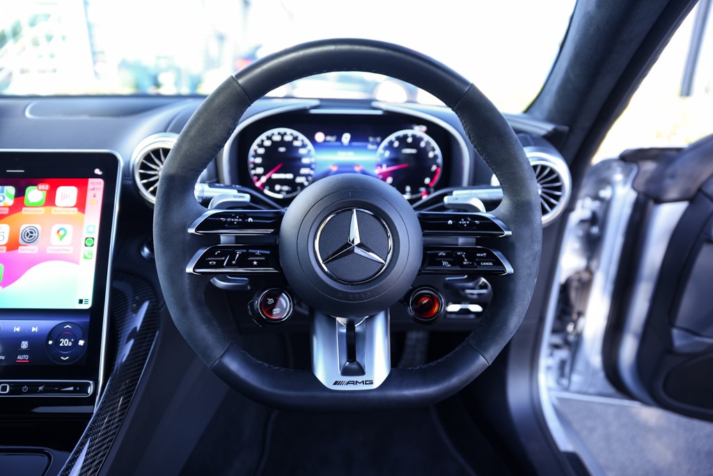 Used Mercedes-Benz AMG GT 2024 for sale - 76079546: Photo 35