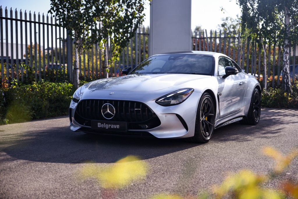 Used Mercedes-Benz AMG GT 2024 for sale - 76079546: Photo 4