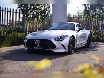 Used Mercedes-Benz AMG GT 2024 for sale - 76079546: Photo