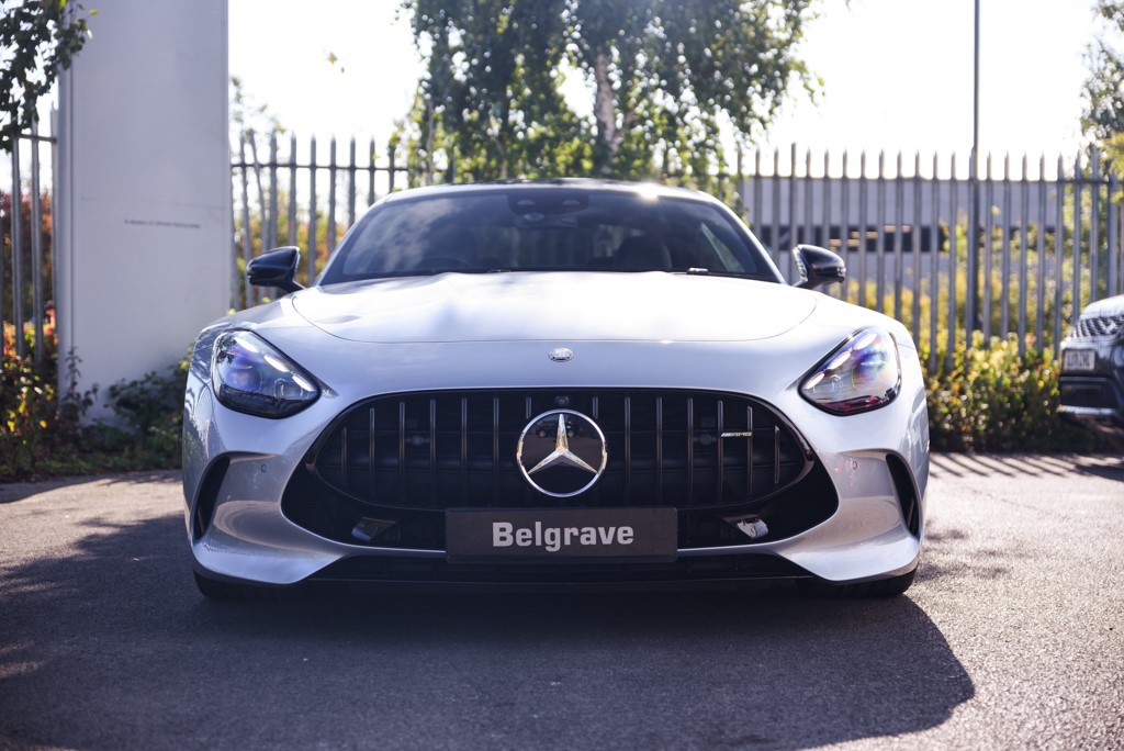 Used Mercedes-Benz AMG GT 2024 for sale - 76079546: Photo 5