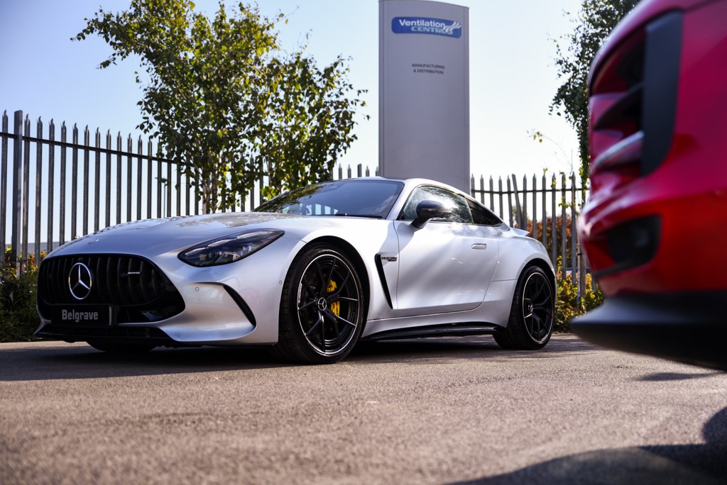 Used Mercedes-Benz AMG GT 2024 for sale - 76079546: Photo 6