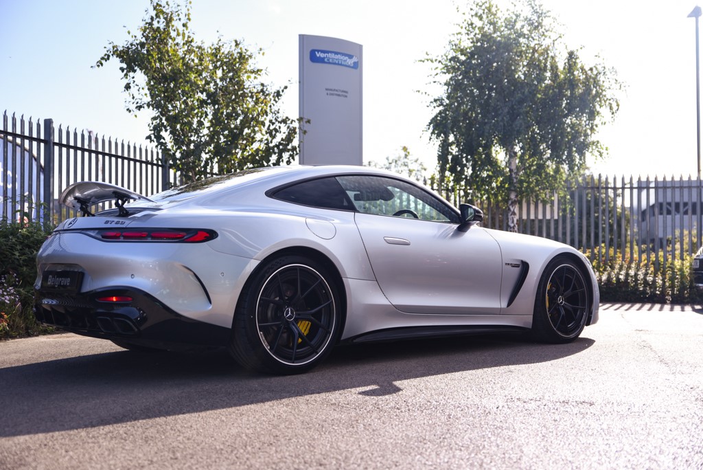 Used Mercedes-Benz AMG GT 2024 for sale - 76079546: Photo 7
