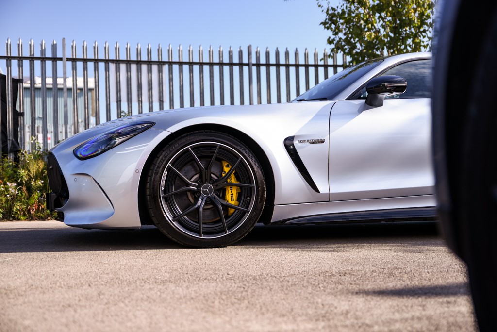 Used Mercedes-Benz AMG GT 2024 for sale - 76079546: Photo 8