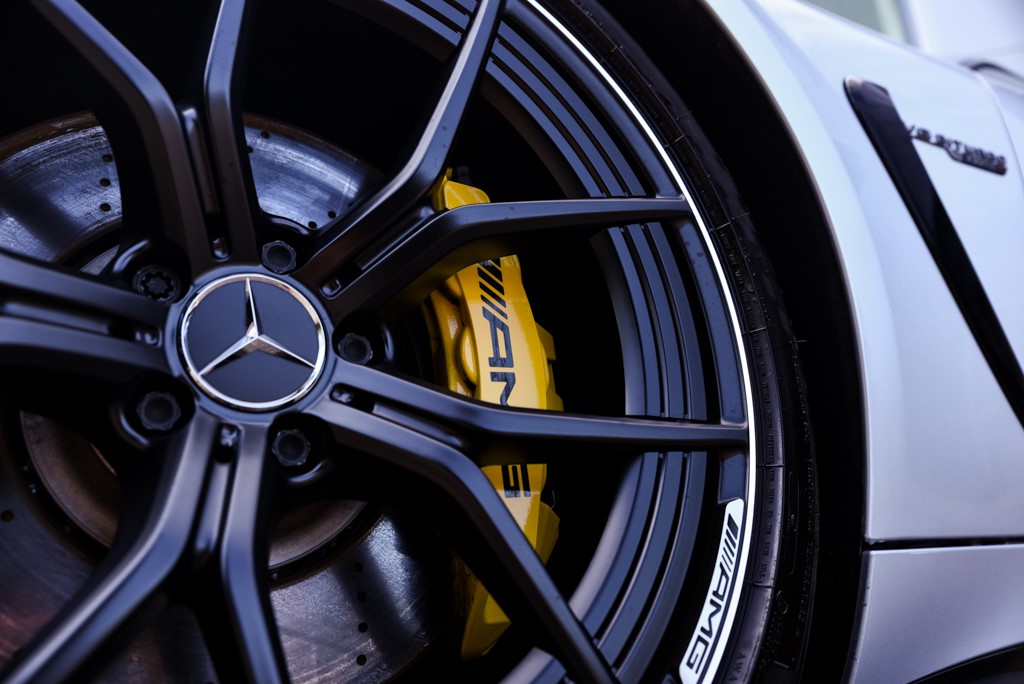 Used Mercedes-Benz AMG GT 2024 for sale - 76079546: Photo 9