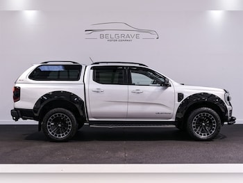 Used Ford Ranger 2024 for sale - 78478834: Photo