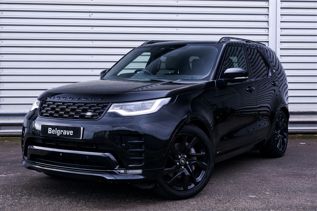 Used Land Rover Discovery 2022 for sale - 76487677: Photo 1