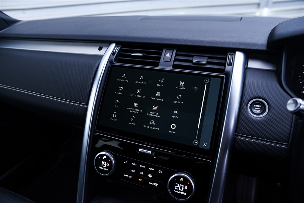 Used Land Rover Discovery 2022 for sale - 76487677: Photo 19