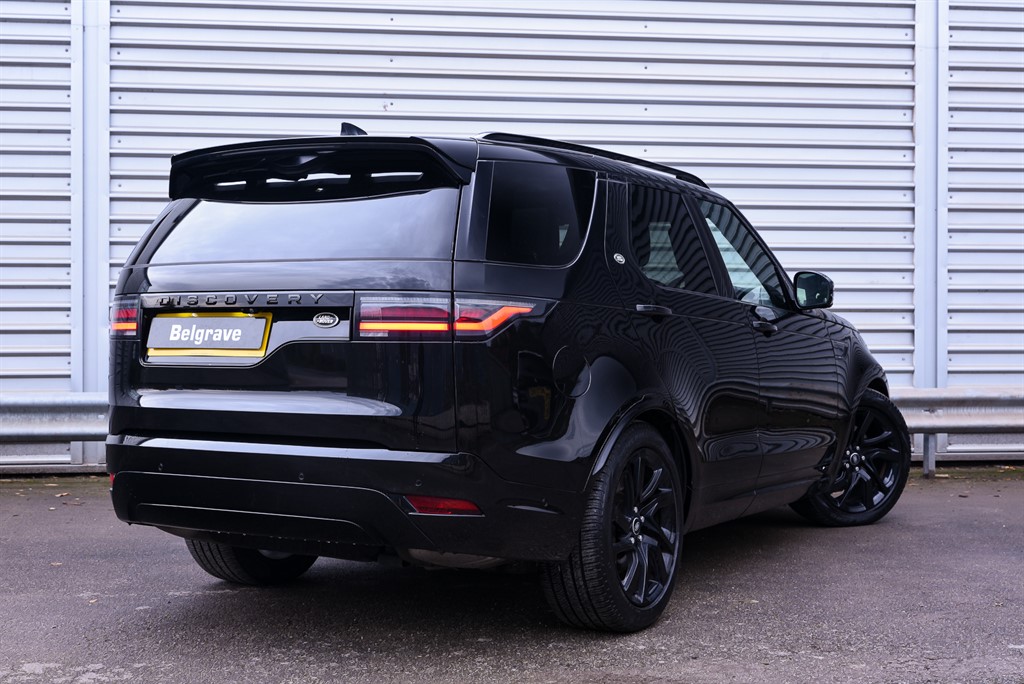 Used Land Rover Discovery 2022 for sale - 76487677: Photo 2