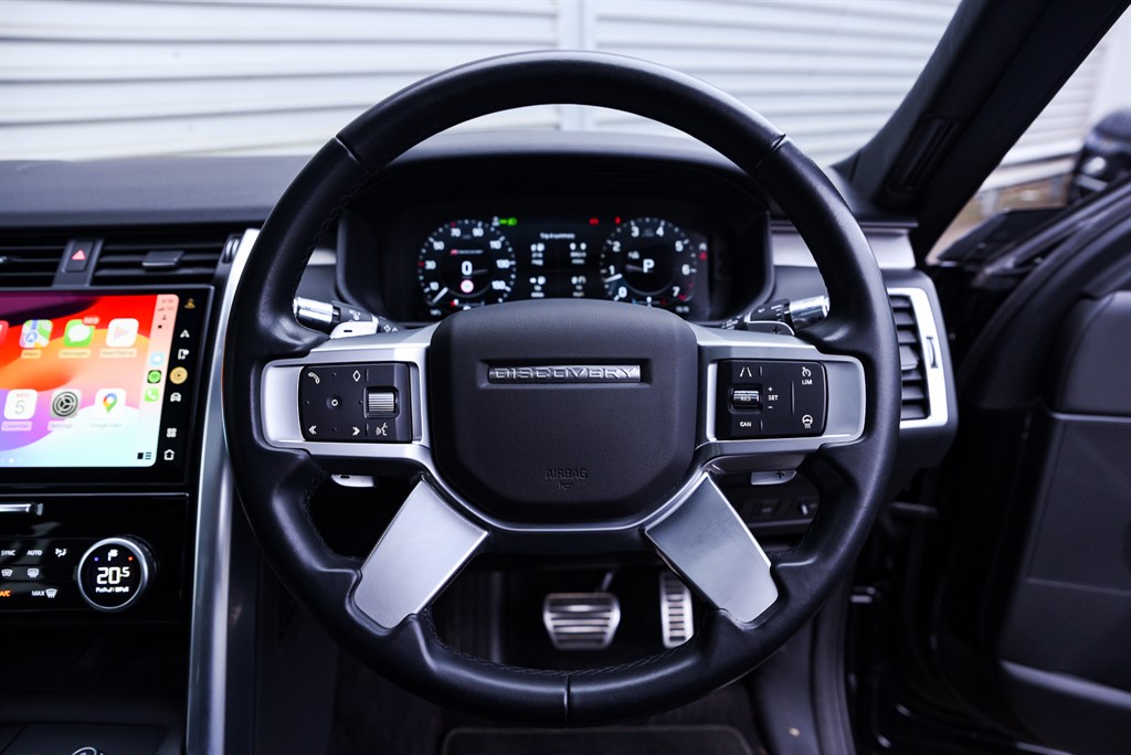 Used Land Rover Discovery 2022 for sale - 76487677: Photo 23