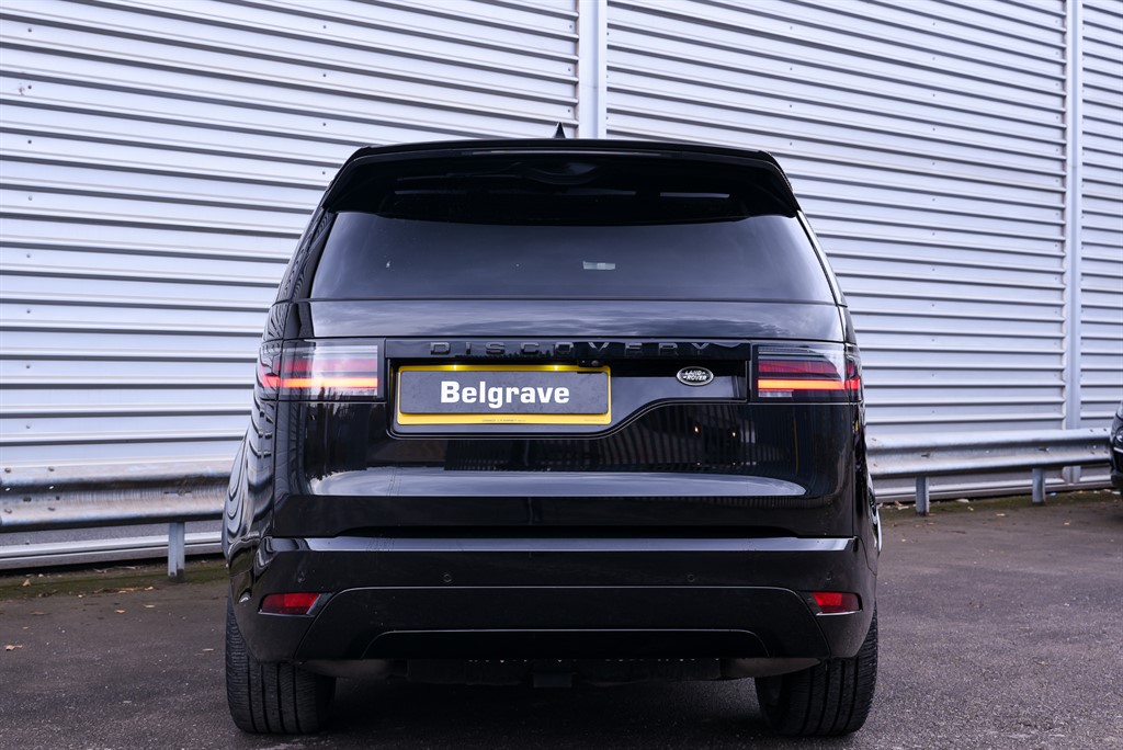 Used Land Rover Discovery 2022 for sale - 76487677: Photo 7