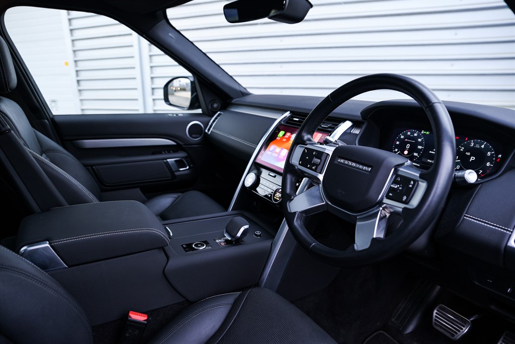 Used Land Rover Discovery 2022 for sale - 76487677: Photo 8