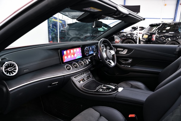 Used Mercedes-Benz E-Class 2021 for sale - 75570859: Photo 11
