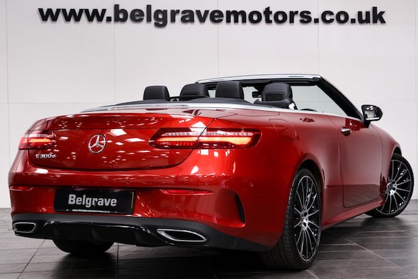 Used Mercedes-Benz E-Class 2021 for sale - 75570859: Photo 2