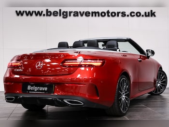 Used Mercedes-Benz E-Class 2021 for sale - 75570859: Photo