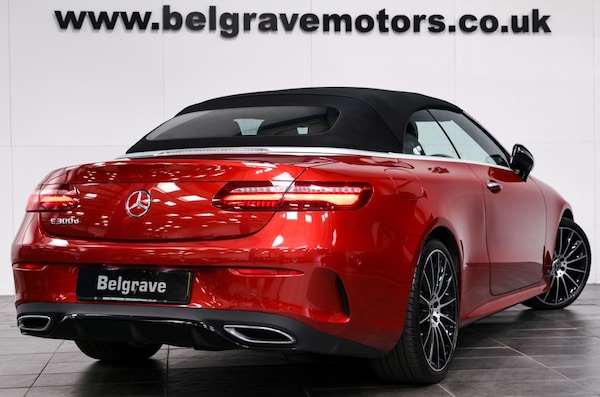 Used Mercedes-Benz E-Class 2021 for sale - 75570859: Photo 4