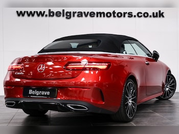 Used Mercedes-Benz E-Class 2021 for sale - 75570859: Photo