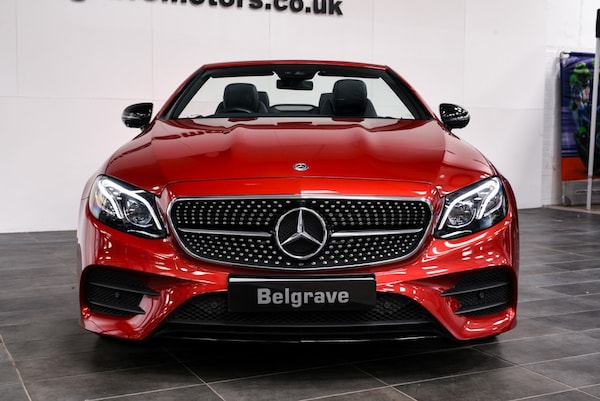 Used Mercedes-Benz E-Class 2021 for sale - 75570859: Photo 6
